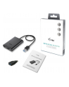 iTec i-tec USB 3.0 / USB-C Dual Display Port Video Adapter 2x 4K 60Hz lub 1x 5K 60Hz - nr 23