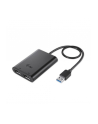 iTec i-tec USB 3.0 / USB-C Dual Display Port Video Adapter 2x 4K 60Hz lub 1x 5K 60Hz - nr 24
