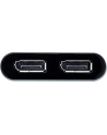 iTec i-tec USB 3.0 / USB-C Dual Display Port Video Adapter 2x 4K 60Hz lub 1x 5K 60Hz - nr 32