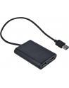 iTec i-tec USB 3.0 / USB-C Dual Display Port Video Adapter 2x 4K 60Hz lub 1x 5K 60Hz - nr 34