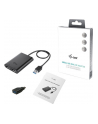 iTec i-tec USB 3.0 / USB-C Dual Display Port Video Adapter 2x 4K 60Hz lub 1x 5K 60Hz - nr 37
