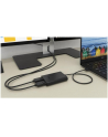 iTec i-tec USB 3.0 / USB-C Dual Display Port Video Adapter 2x 4K 60Hz lub 1x 5K 60Hz - nr 38