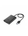 iTec i-tec USB 3.0 / USB-C Dual Display Port Video Adapter 2x 4K 60Hz lub 1x 5K 60Hz - nr 7