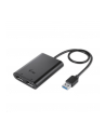 iTec i-tec USB 3.0 / USB-C Dual Display Port Video Adapter 2x 4K 60Hz lub 1x 5K 60Hz - nr 9