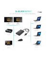 iTec i-tec USB 3.0 / USB-C Dual HDMI 2x 4K Ultra HD Video Adapter - nr 11