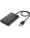 iTec i-tec USB 3.0 / USB-C Dual HDMI 2x 4K Ultra HD Video Adapter - nr 18