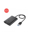 iTec i-tec USB 3.0 / USB-C Dual HDMI 2x 4K Ultra HD Video Adapter - nr 1