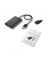 iTec i-tec USB 3.0 / USB-C Dual HDMI 2x 4K Ultra HD Video Adapter - nr 25