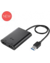 iTec i-tec USB 3.0 / USB-C Dual HDMI 2x 4K Ultra HD Video Adapter - nr 28