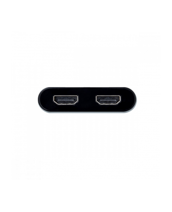 iTec i-tec USB 3.0 / USB-C Dual HDMI 2x 4K Ultra HD Video Adapter