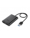 iTec i-tec USB 3.0 / USB-C Dual HDMI 2x 4K Ultra HD Video Adapter - nr 9