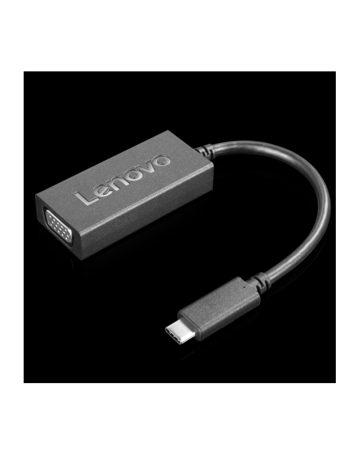 Lenovo USB-C to VGA Adapter główny