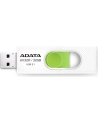 Adata UV320 32GB USB3.1 Biało-zielony - nr 17