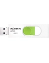 Adata UV320 32GB USB3.1 Biało-zielony - nr 28