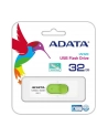 Adata UV320 32GB USB3.1 Biało-zielony - nr 30