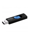 Adata UV320 64GB USB3.1 Czarno-niebieski - nr 5