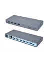 iTec i-tec USB 3.0/USB-C 5K uniwersalna Dual Display Stacja Dokująca 2x HDMI 2x DP - nr 31
