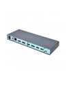 iTec i-tec USB 3.0/USB-C 5K uniwersalna Dual Display Stacja Dokująca 2x HDMI 2x DP - nr 35
