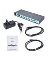 iTec i-tec USB 3.0/USB-C 5K uniwersalna Dual Display Stacja Dokująca 2x HDMI 2x DP - nr 46