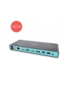 iTec i-tec USB 3.0/USB-C 5K uniwersalna Dual Display Stacja Dokująca 2x HDMI 2x DP - nr 4