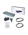 iTec i-tec USB 3.0/USB-C 5K uniwersalna Dual Display Stacja Dokująca 2x HDMI 2x DP - nr 66