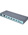 iTec i-tec USB 3.0/USB-C 5K uniwersalna Dual Display Stacja Dokująca 2x HDMI 2x DP - nr 80
