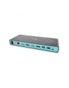 iTec i-tec USB 3.0/USB-C 5K uniwersalna Dual Display Stacja Dokująca 2x HDMI 2x DP - nr 82
