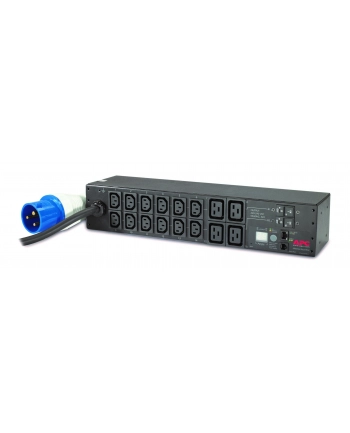 APC AP7822B Rack PDU Metered 2U 32A 1P 12C13/4C19