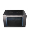 EXTRALINK 6U 600X450 WALL-MOUNTED RACKMOUNT CABINET - nr 32