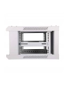 EXTRALINK 4U 600X450 WALL-MOUNTED RACKMOUNT CABINET GREY - nr 13