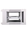 EXTRALINK 4U 600X450 WALL-MOUNTED RACKMOUNT CABINET GREY - nr 18