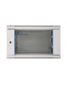 EXTRALINK 4U 600X450 WALL-MOUNTED RACKMOUNT CABINET GREY - nr 1