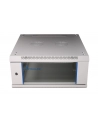 EXTRALINK 4U 600X450 WALL-MOUNTED RACKMOUNT CABINET GREY - nr 2