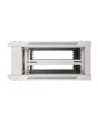 EXTRALINK 4U 600X600 WALL-MOUNTED RACKMOUNT CABINET GREY - nr 31
