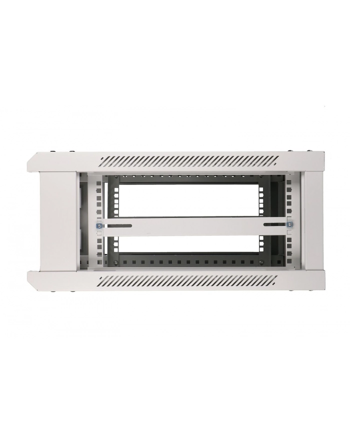 EXTRALINK 4U 600X600 WALL-MOUNTED RACKMOUNT CABINET GREY główny