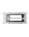 EXTRALINK 4U 600X600 WALL-MOUNTED RACKMOUNT CABINET GREY - nr 6