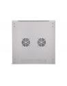 EXTRALINK 4U 600X600 WALL-MOUNTED RACKMOUNT CABINET GREY - nr 7