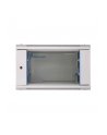 EXTRALINK 6U 600X450 WALL-MOUNTED RACKMOUNT CABINET GREY - nr 10