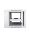 EXTRALINK 6U 600X450 WALL-MOUNTED RACKMOUNT CABINET GREY - nr 28