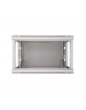 EXTRALINK 6U 600X600 WALL-MOUNTED RACKMOUNT CABINET GREY - nr 11