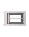EXTRALINK 6U 600X600 WALL-MOUNTED RACKMOUNT CABINET GREY - nr 22