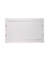 EXTRALINK 6U 600X600 WALL-MOUNTED RACKMOUNT CABINET GREY - nr 4