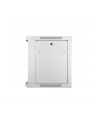 EXTRALINK 9U 600X450 WALL-MOUNTED RACKMOUNT CABINET GREY - nr 12