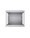 EXTRALINK 9U 600X450 WALL-MOUNTED RACKMOUNT CABINET GREY - nr 25