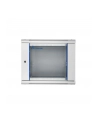 EXTRALINK 9U 600X600 WALL-MOUNTED RACKMOUNT CABINET GREY - nr 13