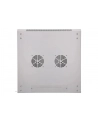 EXTRALINK 9U 600X600 WALL-MOUNTED RACKMOUNT CABINET GREY - nr 15
