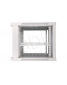 EXTRALINK 9U 600X600 WALL-MOUNTED RACKMOUNT CABINET GREY - nr 19