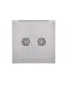 EXTRALINK 9U 600X600 WALL-MOUNTED RACKMOUNT CABINET GREY - nr 23