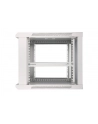 EXTRALINK 9U 600X600 WALL-MOUNTED RACKMOUNT CABINET GREY - nr 31
