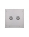 EXTRALINK 9U 600X600 WALL-MOUNTED RACKMOUNT CABINET GREY - nr 32
